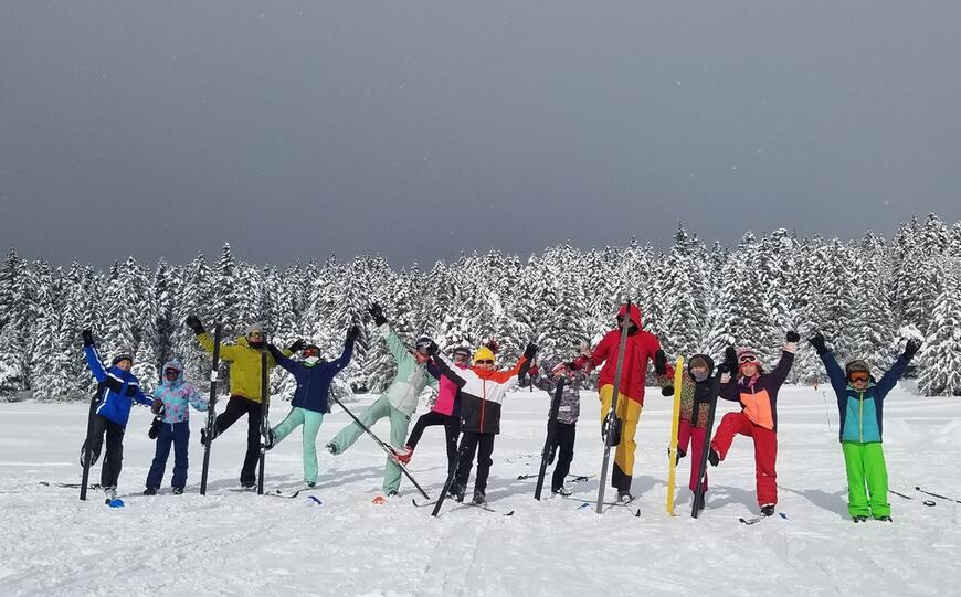 Photo de groupe Photo de groupe