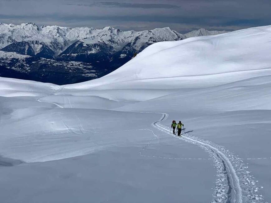 Seuls dans l'immensité Seuls dans l'immensité
