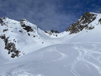 Vu sur la selle du Puy Gris 250m plus haut Vu sur la selle du Puy Gris 250m plus haut