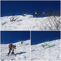 Le traditionnel roulez-boulet :D Le traditionnel roulez-boulet :D