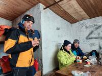 La cabane des Roberts (merci Robert) La cabane des Roberts (merci Robert)