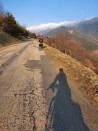 Montée tranquille Montée tranquille