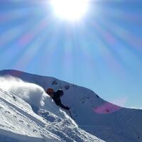 Et comment va la neige?? Et comment va la neige??